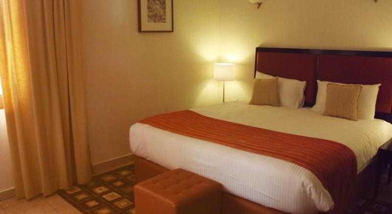 VILLA ONE BEDROOM Room