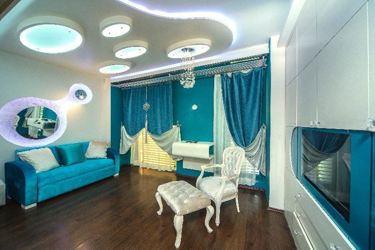 SUITE CAPACITY 3 Room