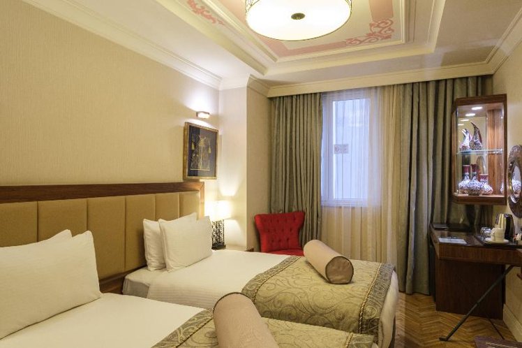 TWIN STANDARD Room