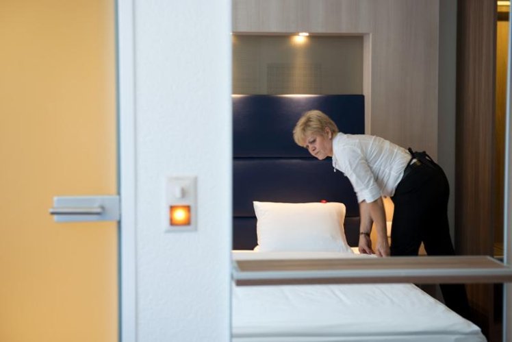 SINGLE BUSINESS Room