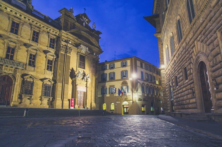Bernini Palace