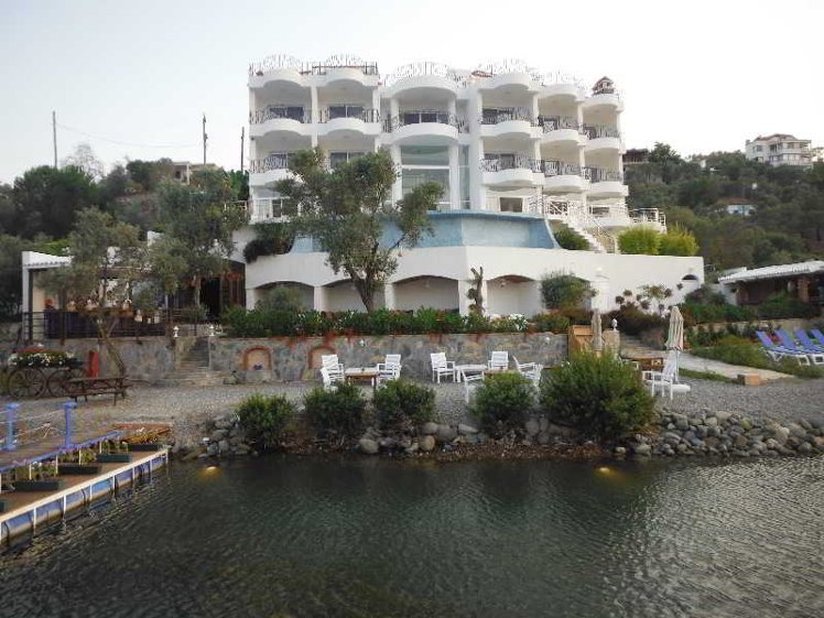 General view