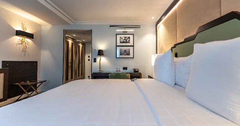 DOUBLE SINGLE USE SUPERIOR Room