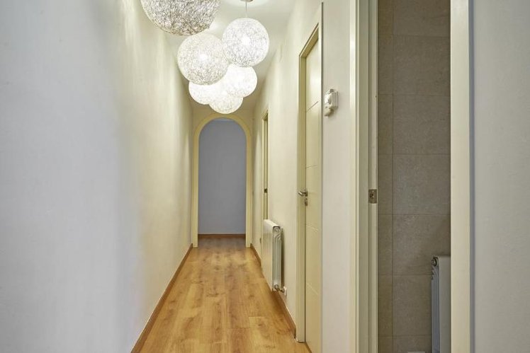 APARTMENT CAPACITY 5 THREE BEDROOM Room