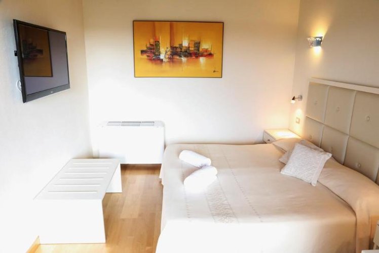 DOUBLE STANDARD Room