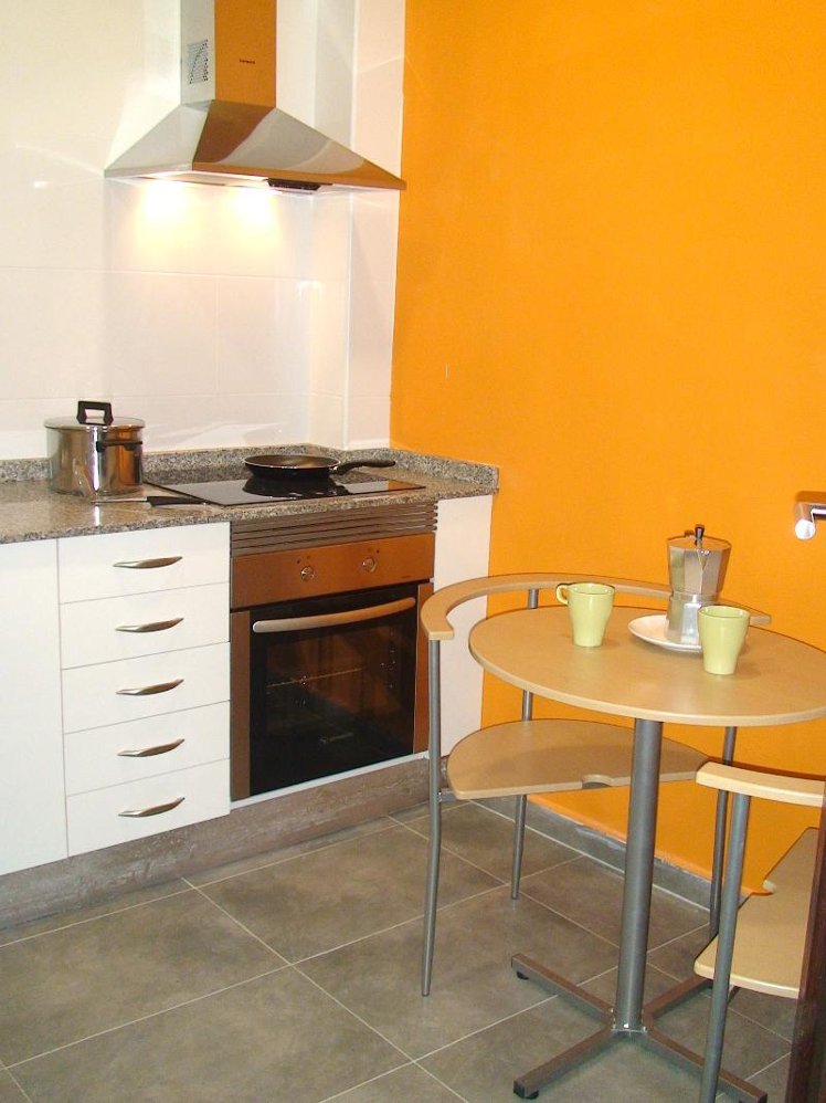 APARTMENT CAPACITY 4 ONE BEDROOM Room