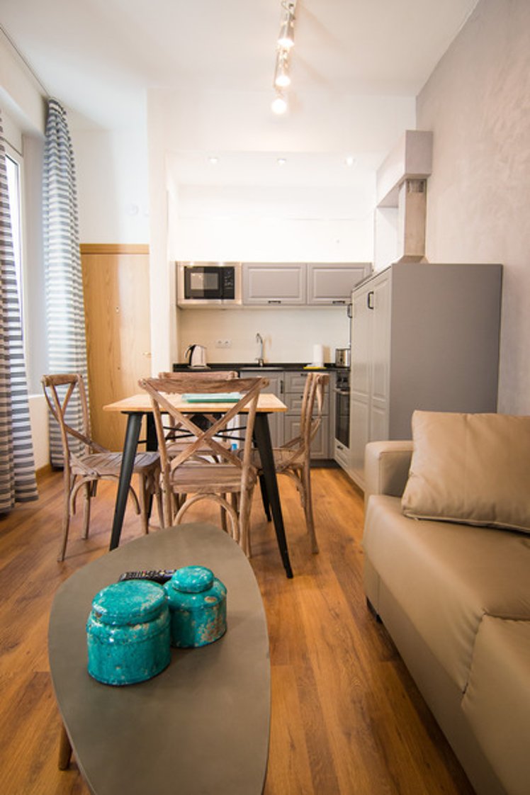 APARTMENT CAPACITY 4 ONE BEDROOM Room