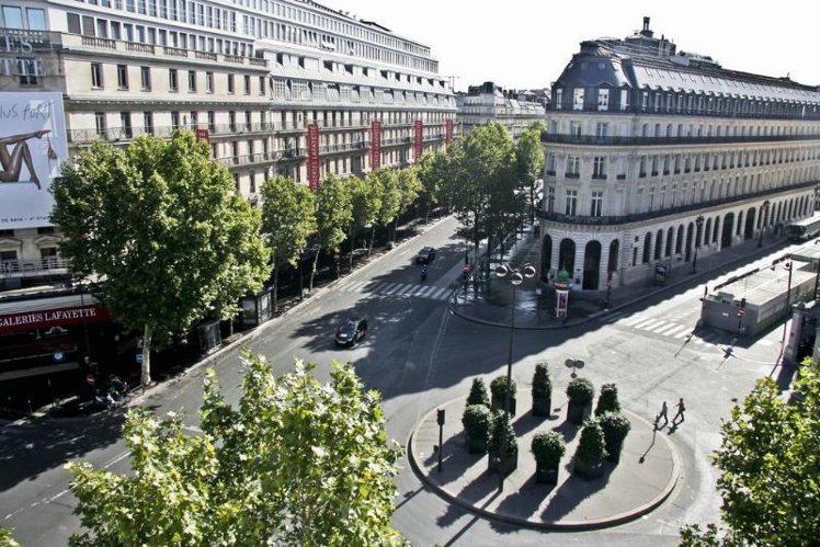General view