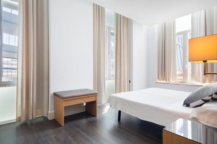 DOUBLE STANDARD Room
