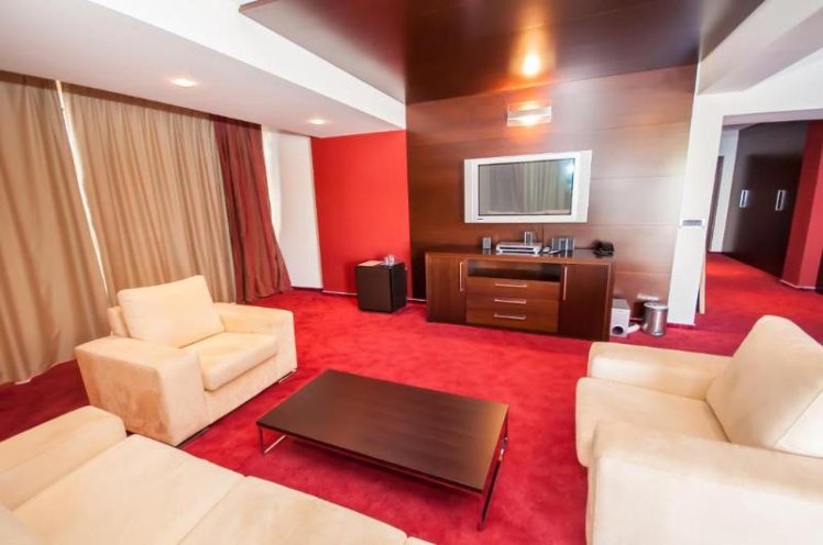 DOUBLE SINGLE USE SUPERIOR SEA VIEW Room