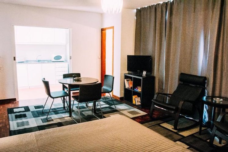 STUDIO MOUNTAIN VIEW Room