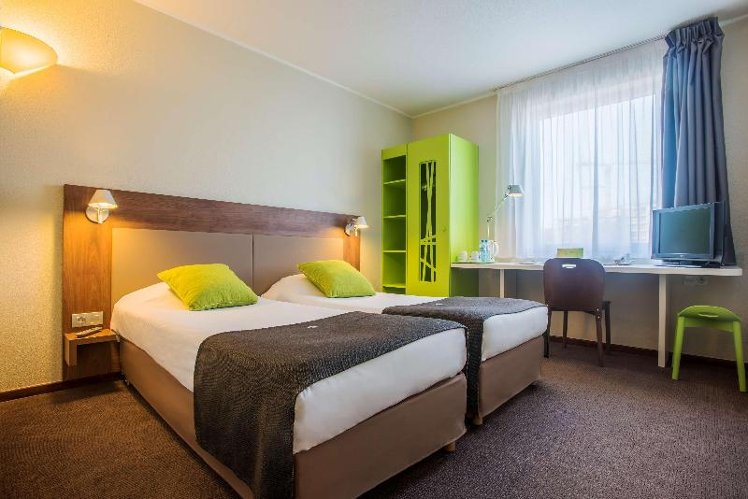 TWIN STANDARD Room