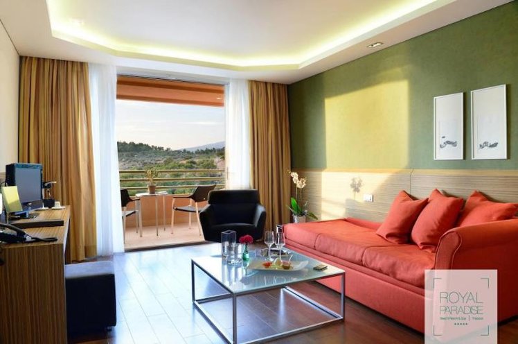 SUITE STANDARD Room