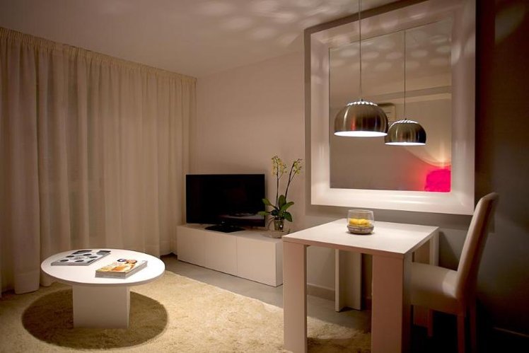 Apartamentos Málaga Andes
