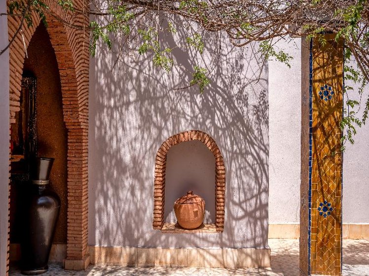 Riad Cle De Sol