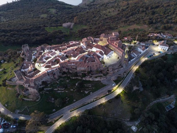 General view