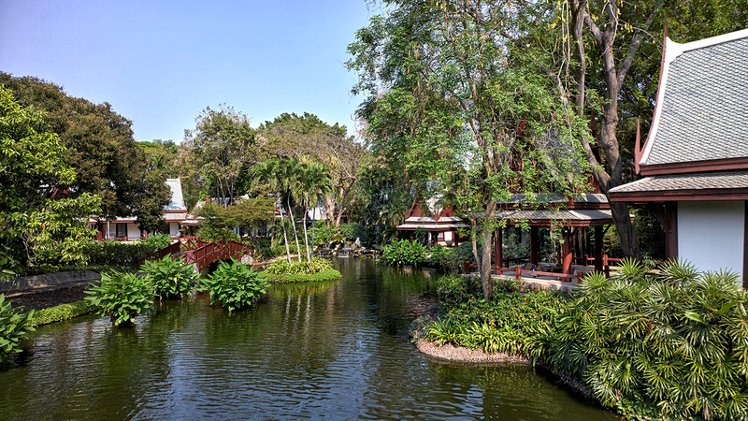 Chiva-Som International Health Resort