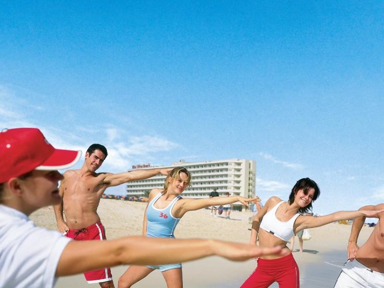 Hotel Riu Oliva Beach Resort - All Inclusive