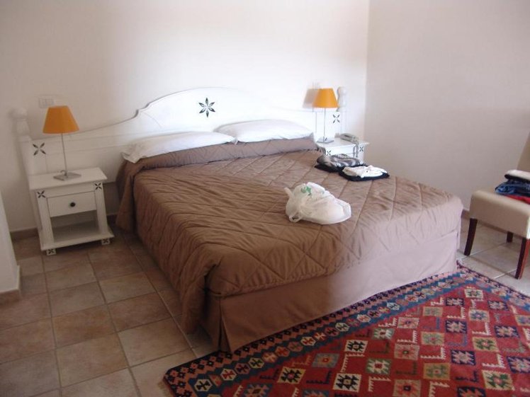 DOUBLE Accessible Room
