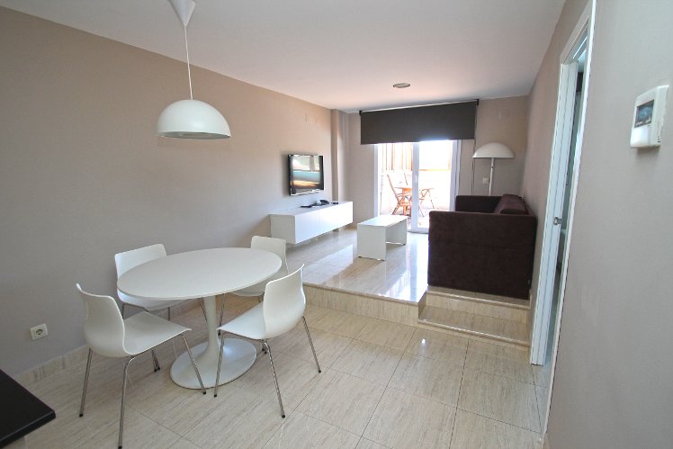 Aparthotel Acualandia