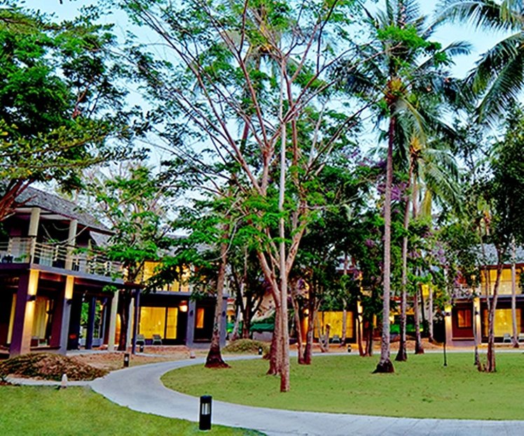 General view