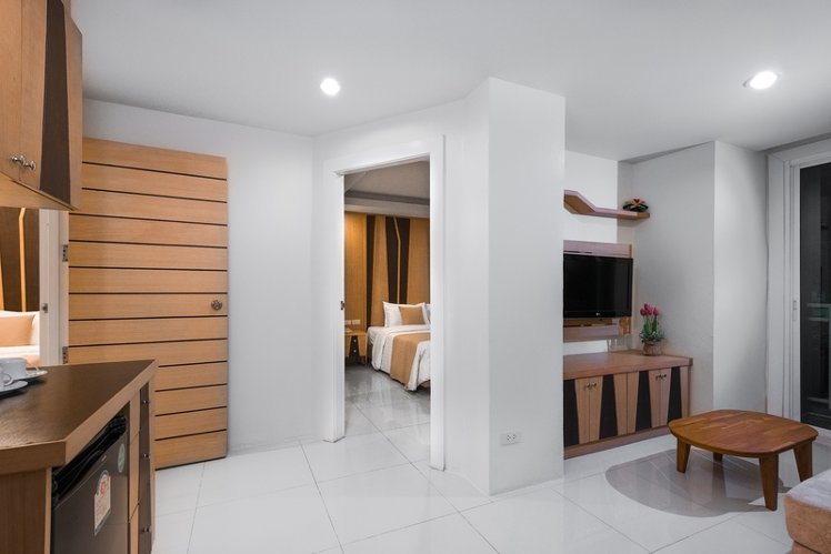 FAMILY ROOM TWO BEDROOMS Room