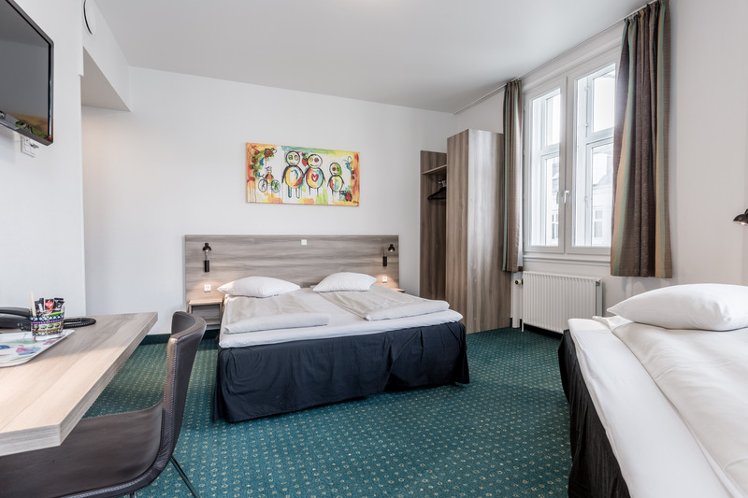 TRIPLE STANDARD Room