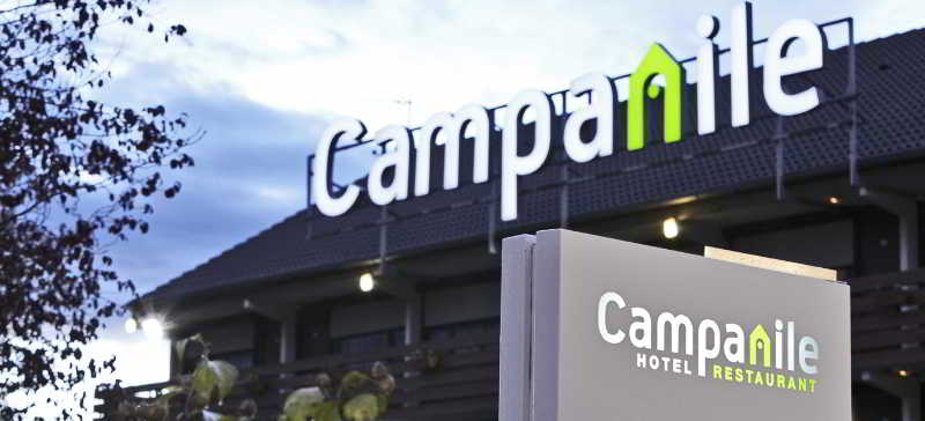 Hotel Campanile Grenoble Nord - Moirans