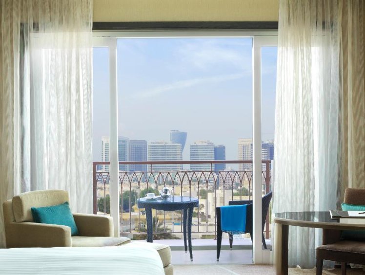 Double or Twin DELUXE WITH BALCONY Room