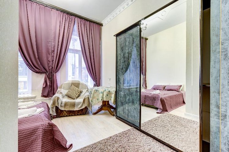 DOUBLE STANDARD Room