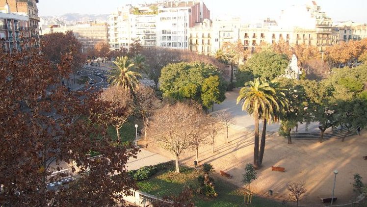 General view