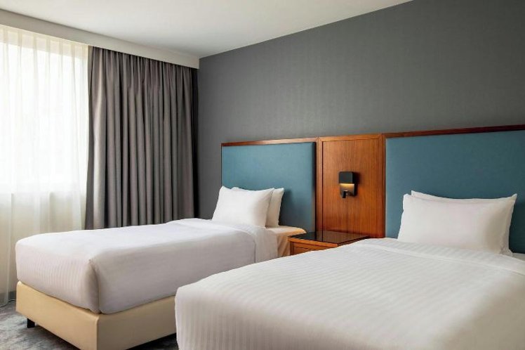 TWIN DELUXE Room