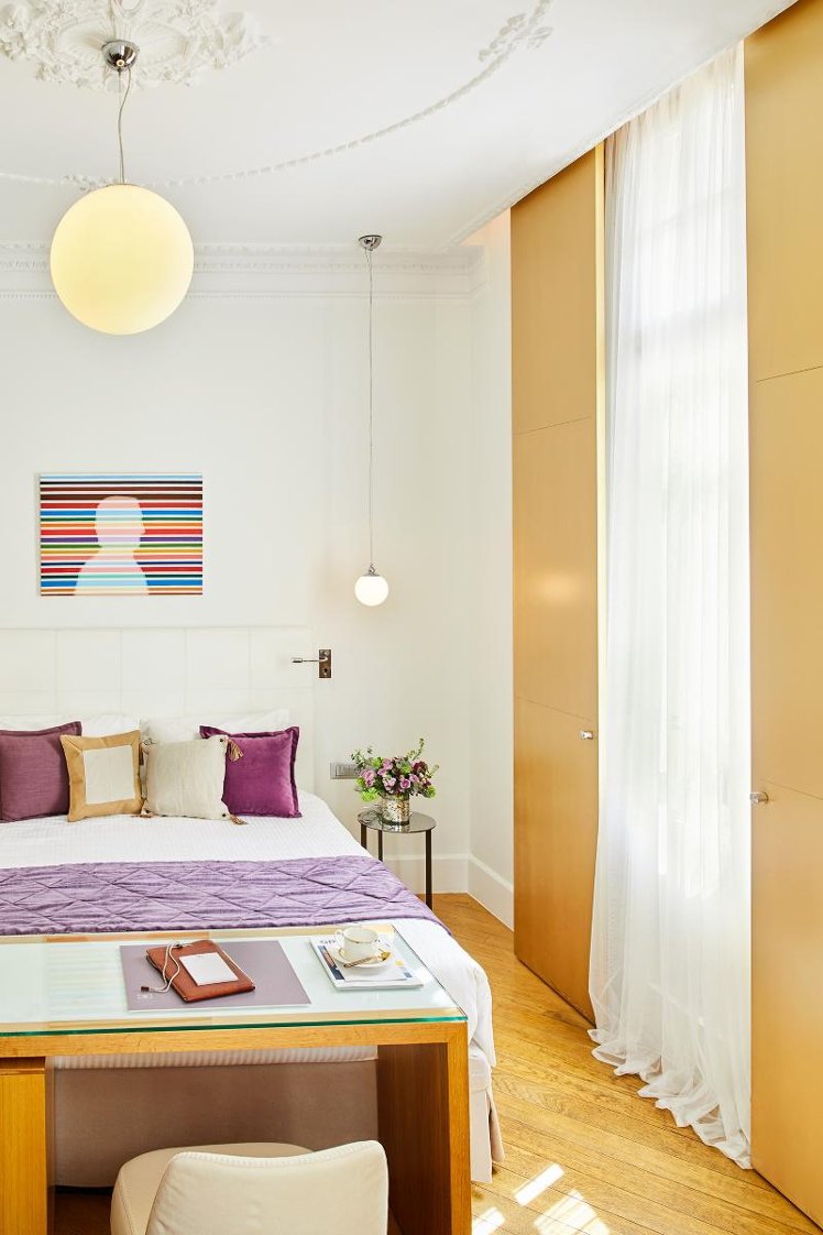 SINGLE DELUXE Room