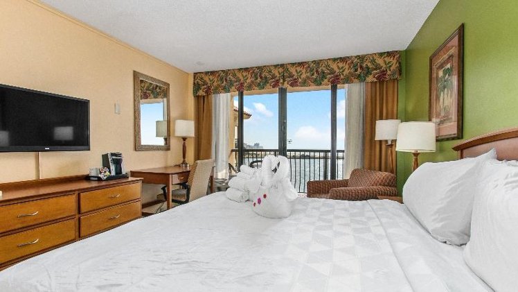 DOUBLE WITH VIEWS Room