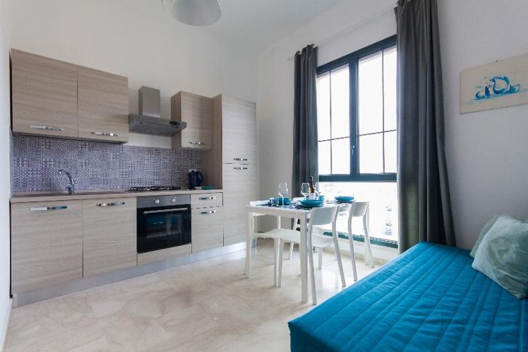 APARTMENT CAPACITY 2 Room