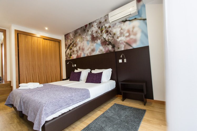 Double or Twin GARDEN VIEW Room