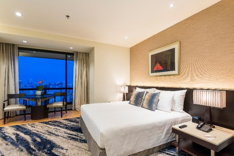 DOUBLE EXECUTIVE Room