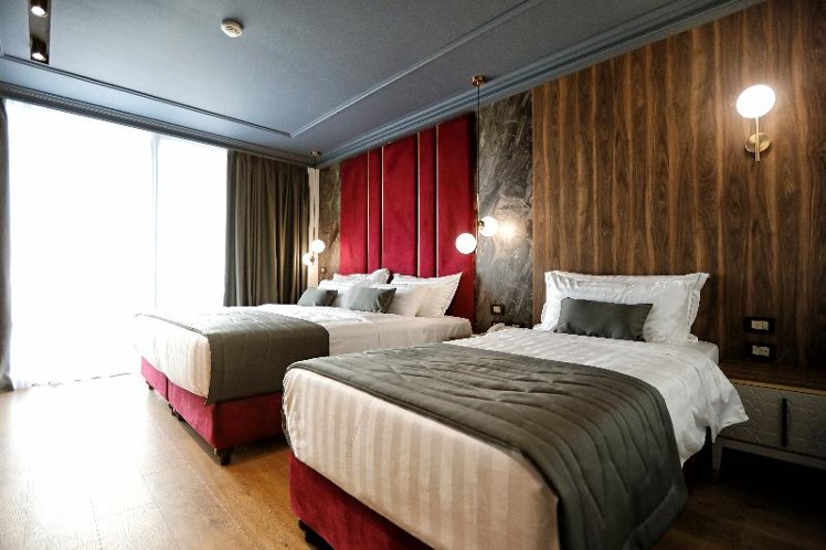 TRIPLE SIDE SEA VIEW ONE BEDROOM Room