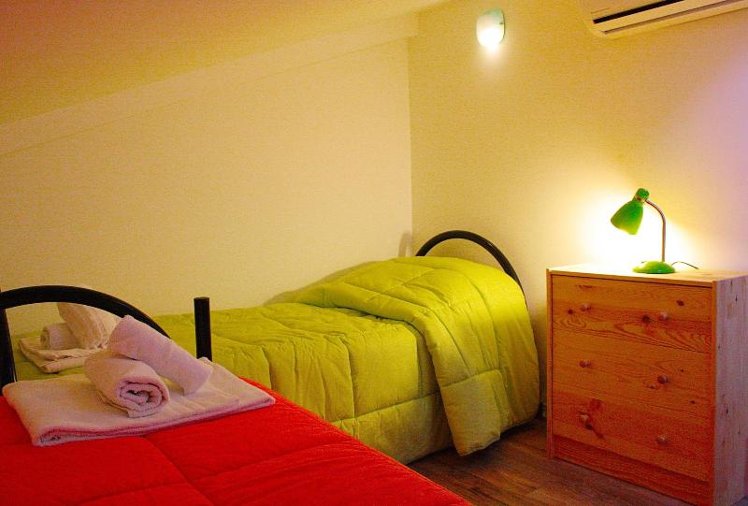 City-in-hostel-B&B