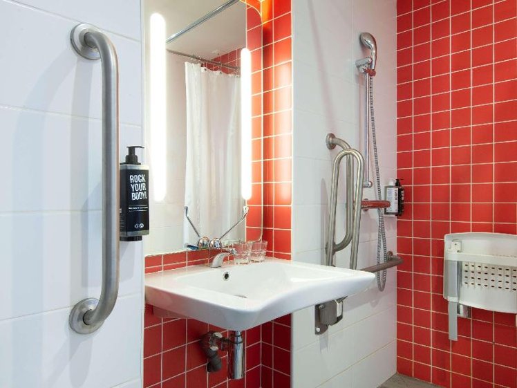 DOUBLE Accessible Room