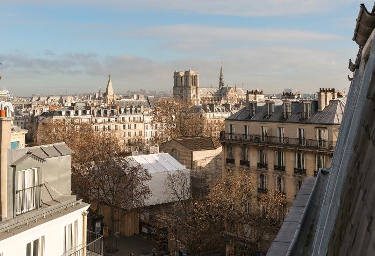 General view