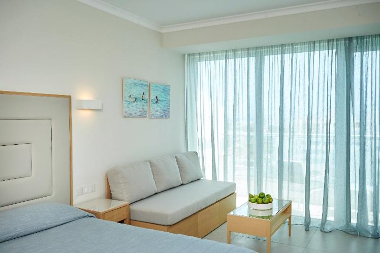 Double or Twin SEA VIEW Room