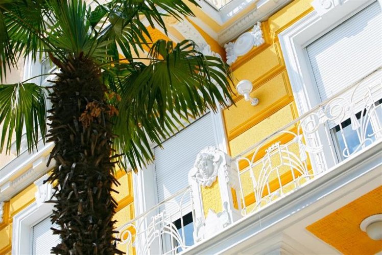Bristol Hotel Opatija