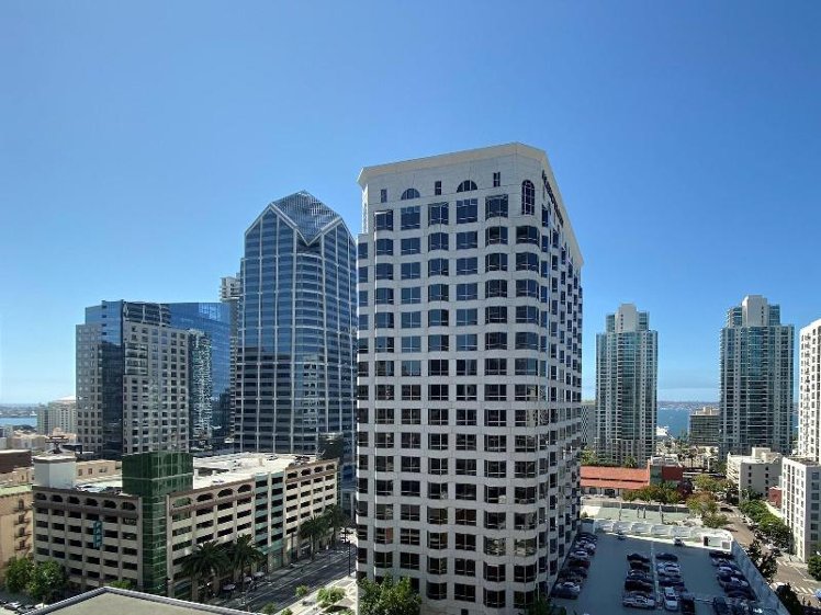 DOUBLE WITH VIEWS Room