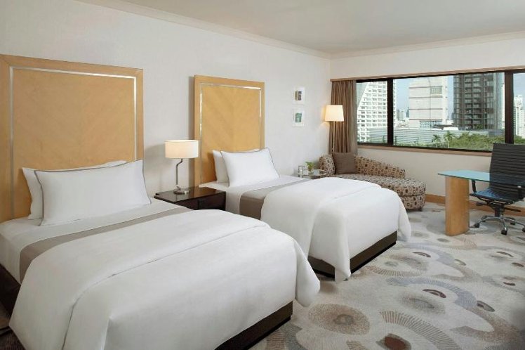 Room PREMIUM CITY VIEW Room