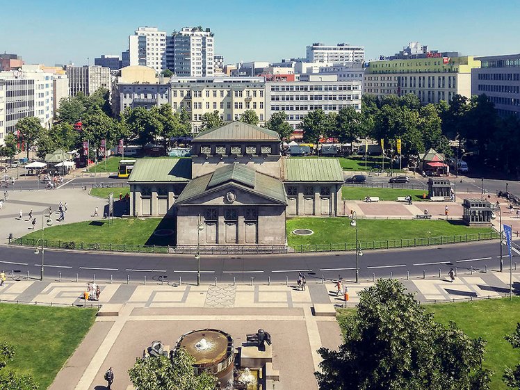 General view