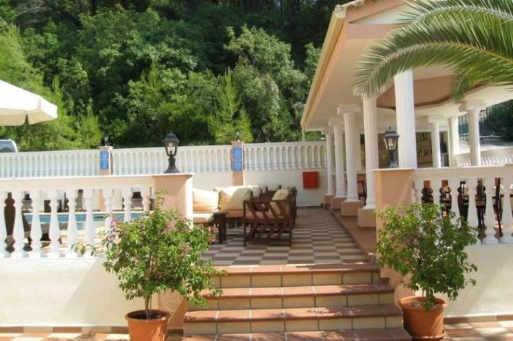 General view