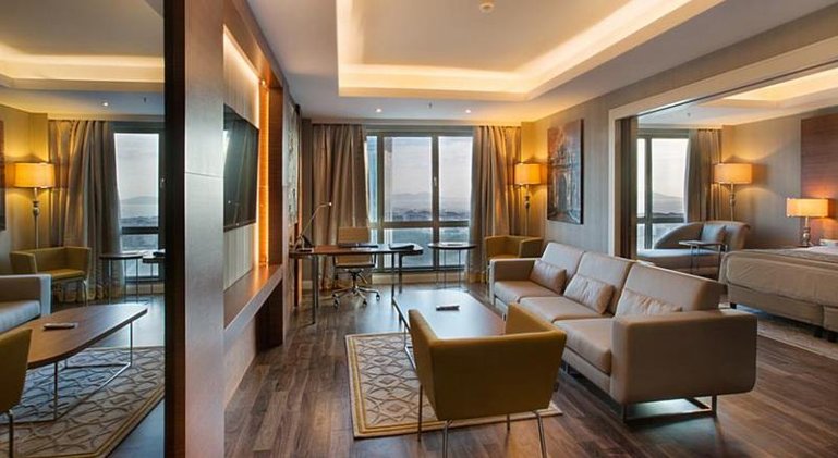 SUITE EXECUTIVE Room