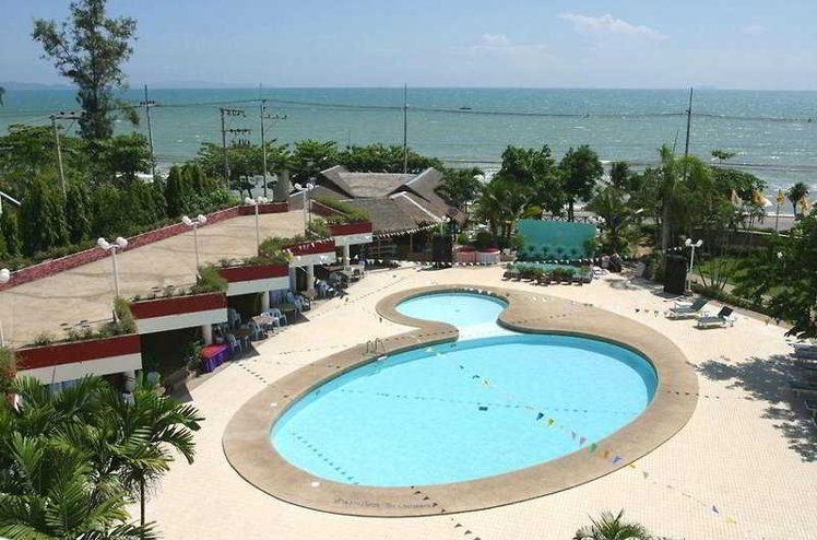 Sigma Resort Jomtien Pattaya