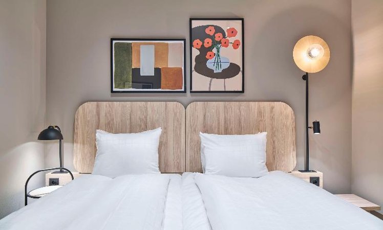 TWIN INNER Room